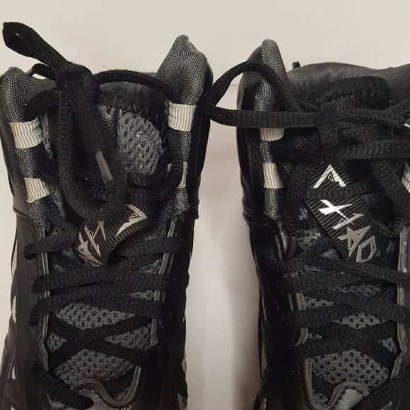 Boys And1 Chaos high top Sneaker - Picture 10 of 13